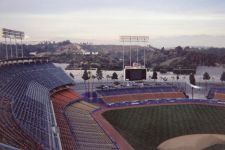 Picture of Dodger Stadium